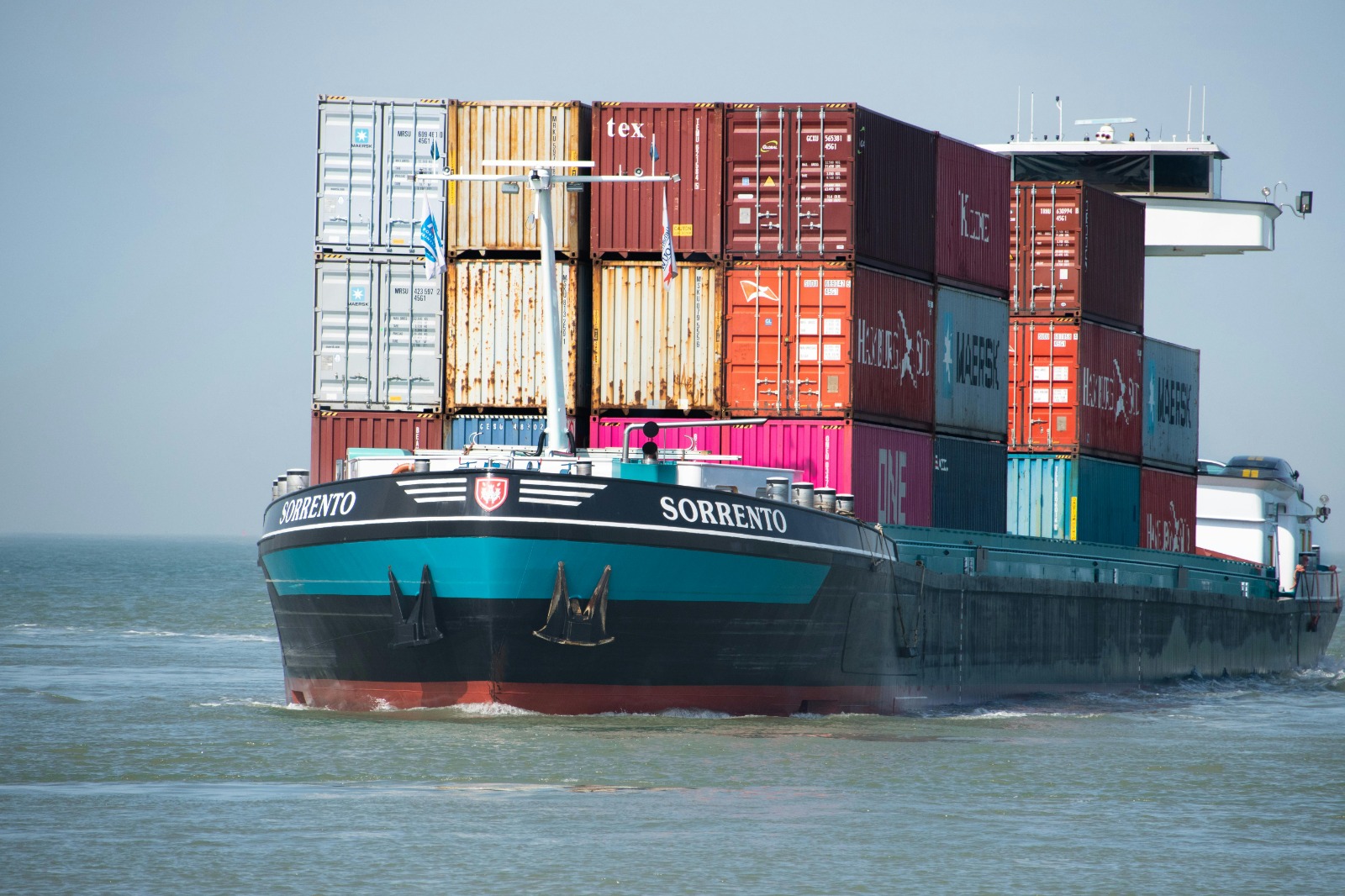 Express Cargo logo
