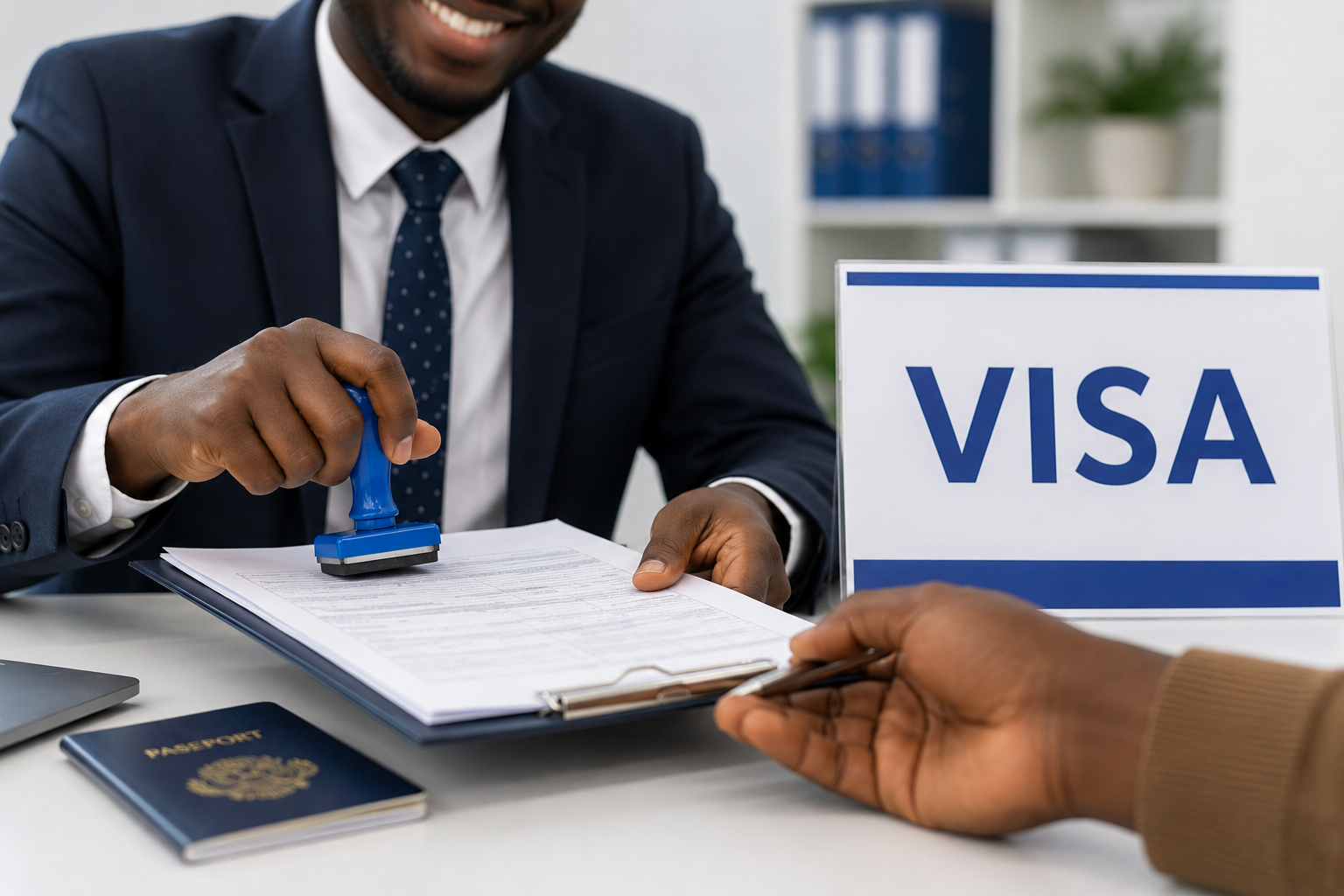Service Visa